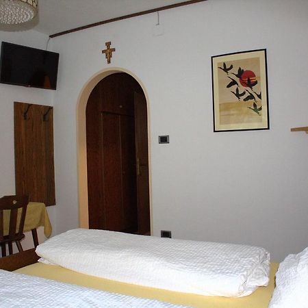 Hotel Bad Bergfall Olang Exterior foto